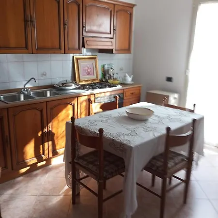 Bed & Breakfast Su Entu Muravera