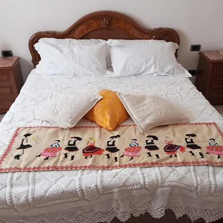 Bed & Breakfast Su Entu